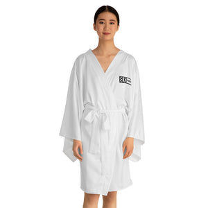 Kimono-Style Robe | BLK Madonna