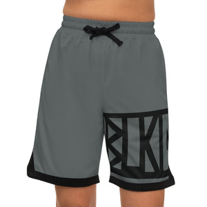 Basketball Shorts | BLK MADONNA KING COLLECTION