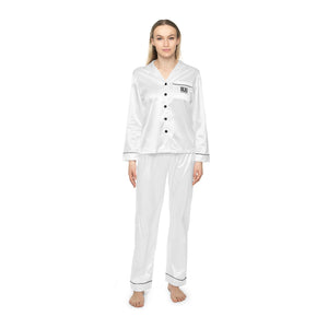 Women’s Satin Pajama Set | BLK MADONNA