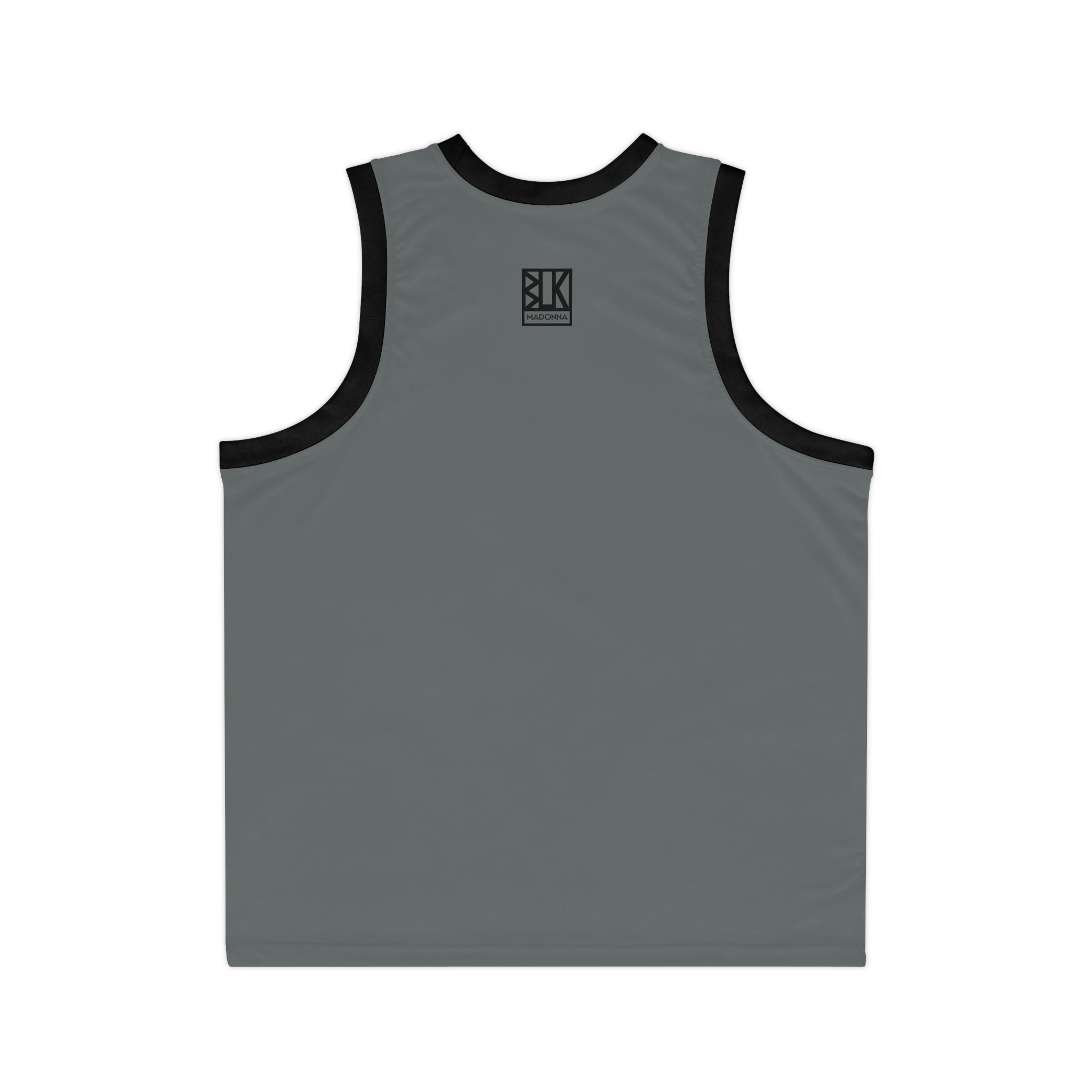 Basketball Jersey | BLK MADONNA KING Collection