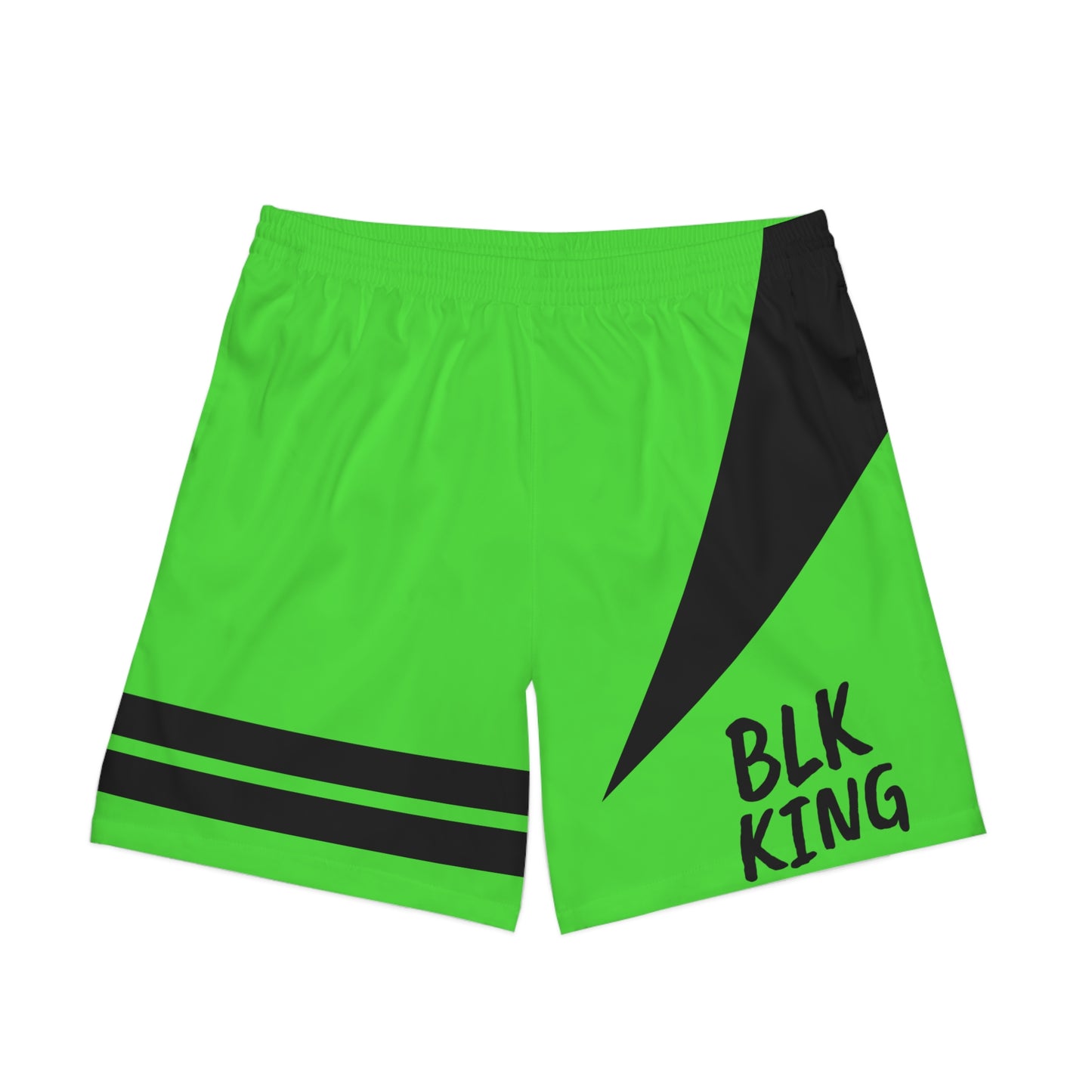 BLK KING LUXURY SWIM SHORTS