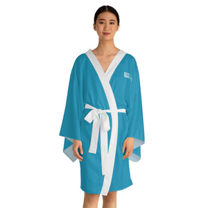 Kimono-Style Robe | BLK Madonna