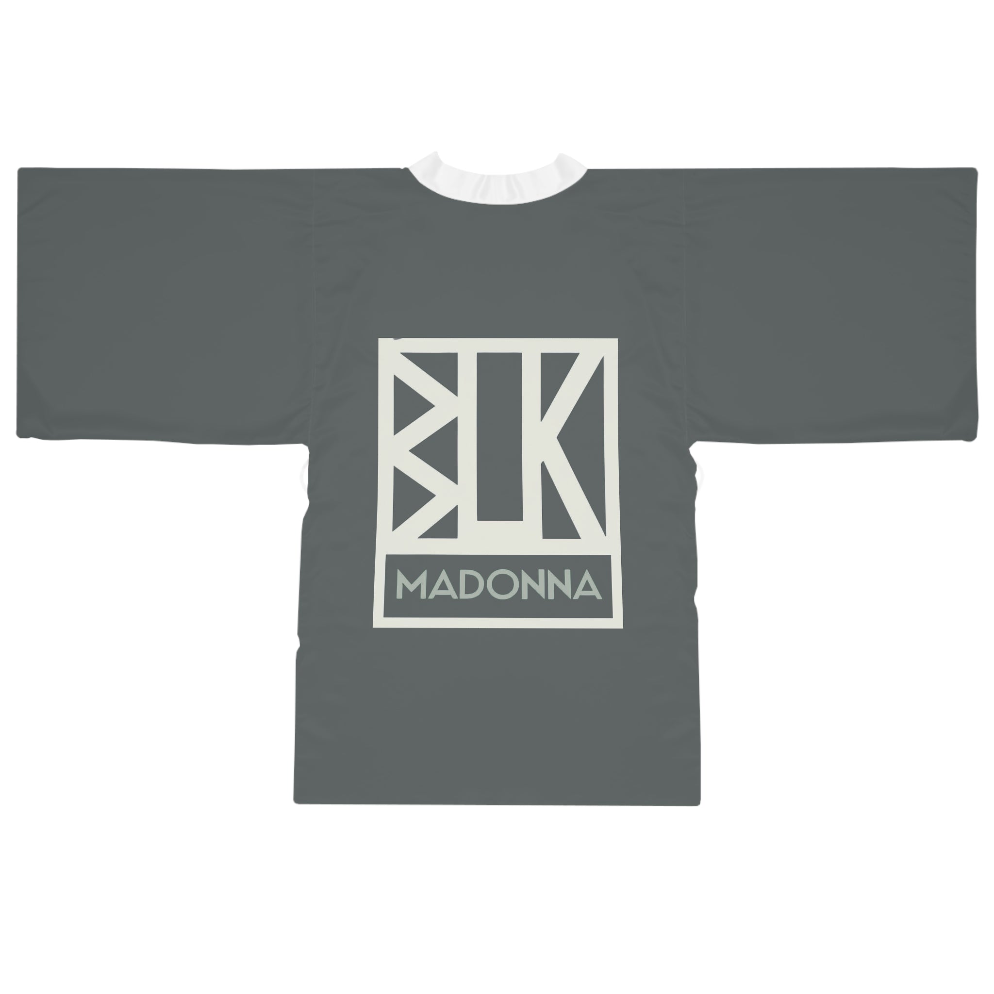 Kimono-Style Robe | BLK Madonna