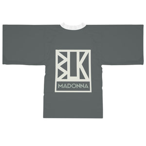 Kimono-Style Robe | BLK Madonna