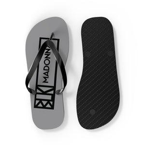 Soft, Slip-Resistant Sandals | BLK Madonna Vibrant Summer Flip Flops