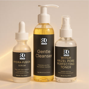 THE PREP & GLOW SET
