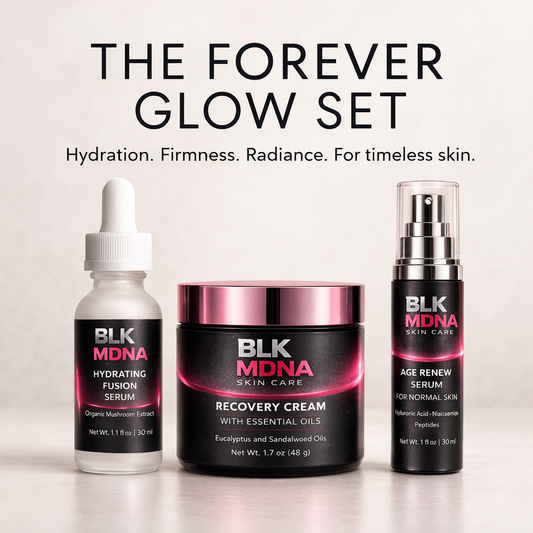 THE FOREVER GLOW SET