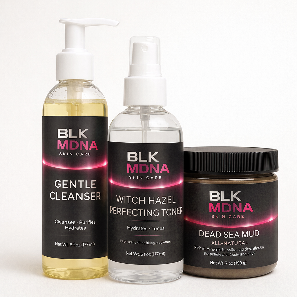 The Glow Detox Set