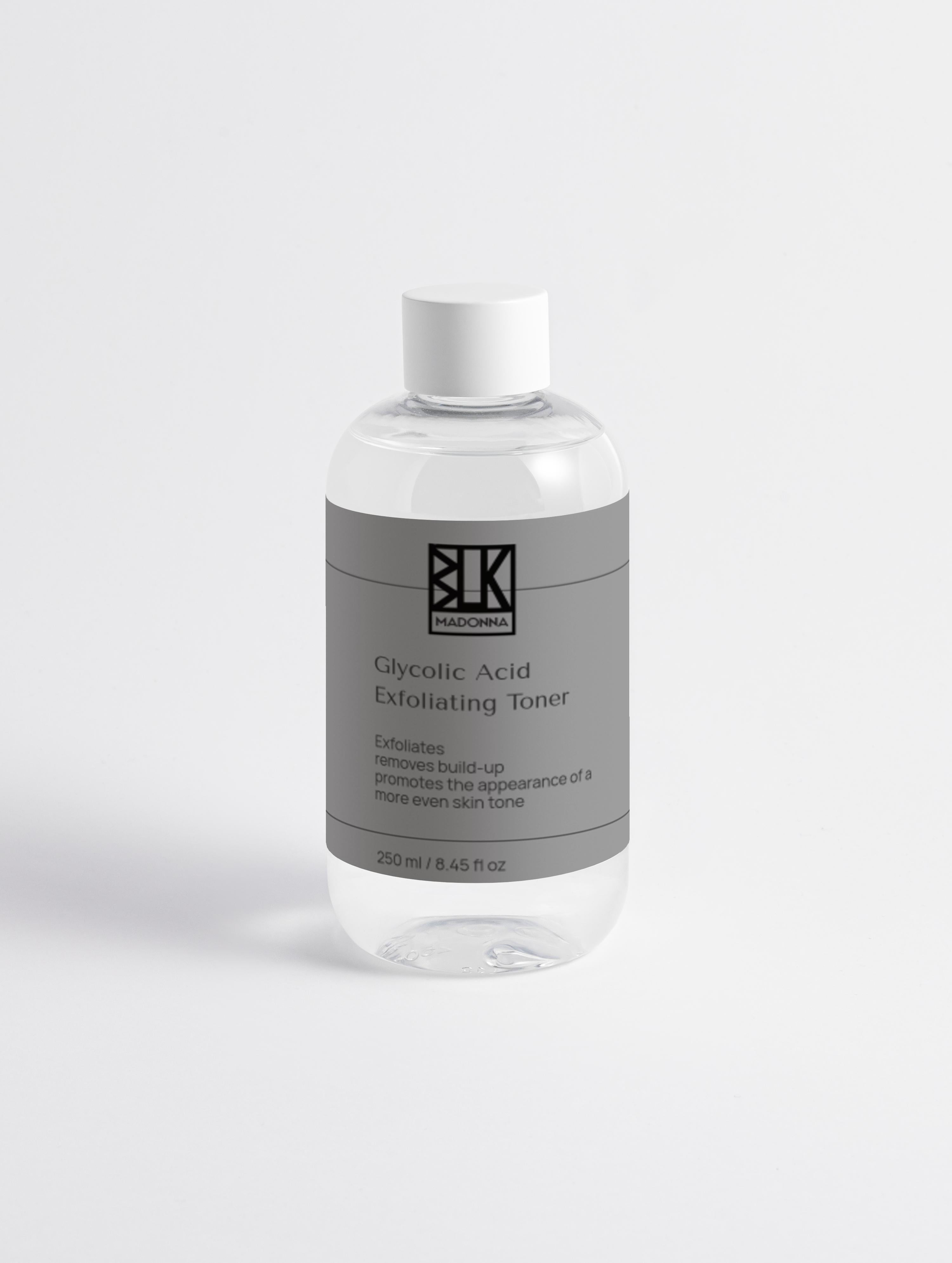Glycolic Acid Exfoliator – Brighten & Smooth Skin | BLK MADONNA
