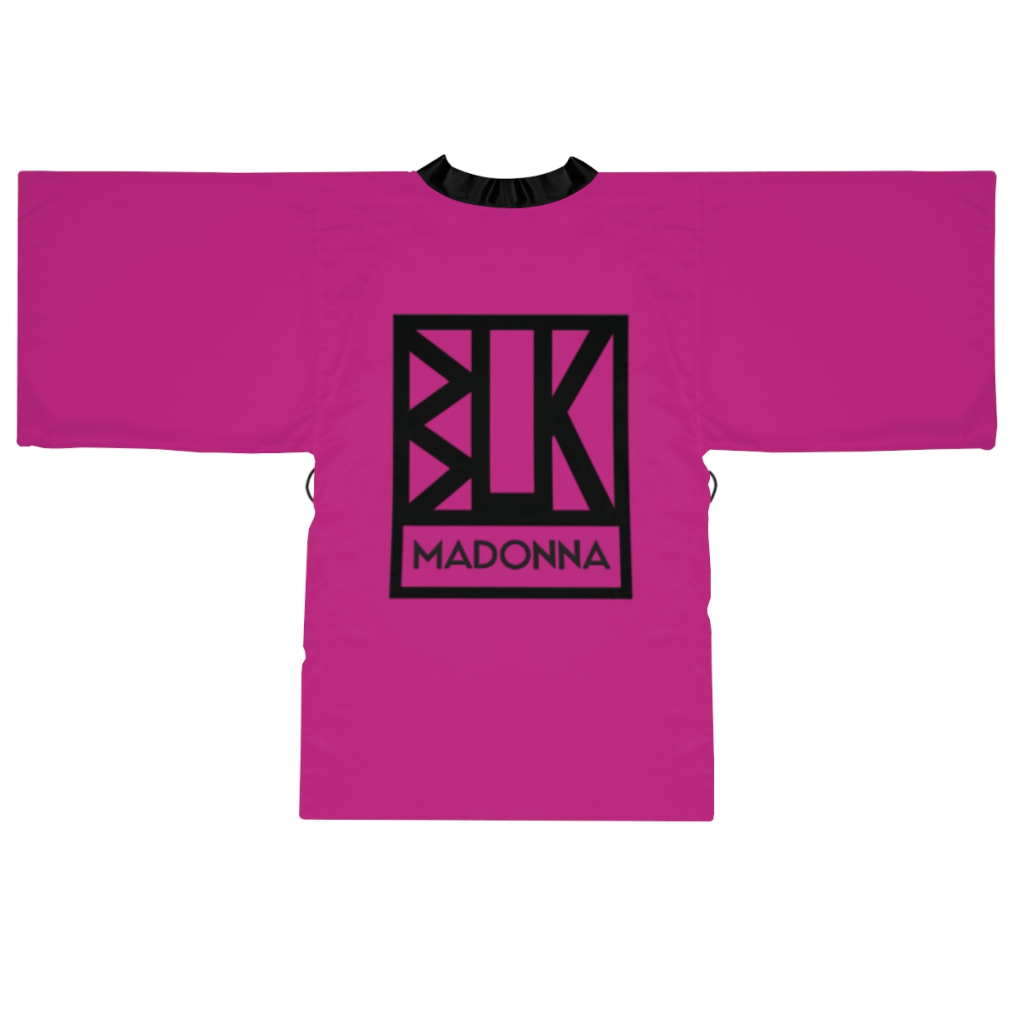 Kimono-Style Robe | BLK Madonna