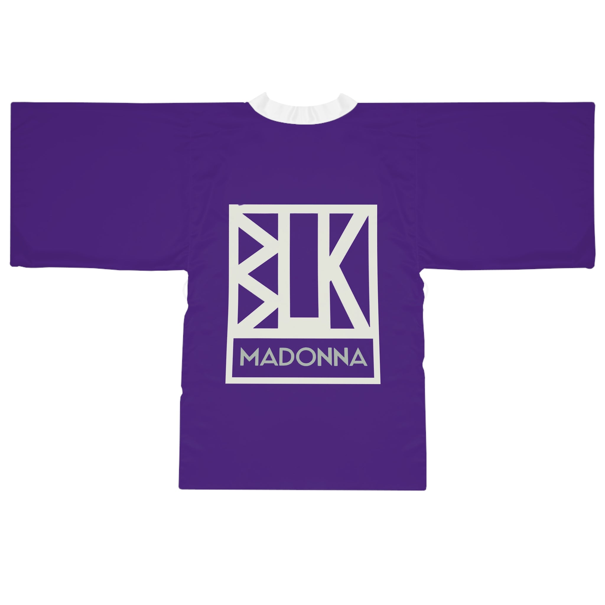 Kimono-Style Robe | BLK Madonna