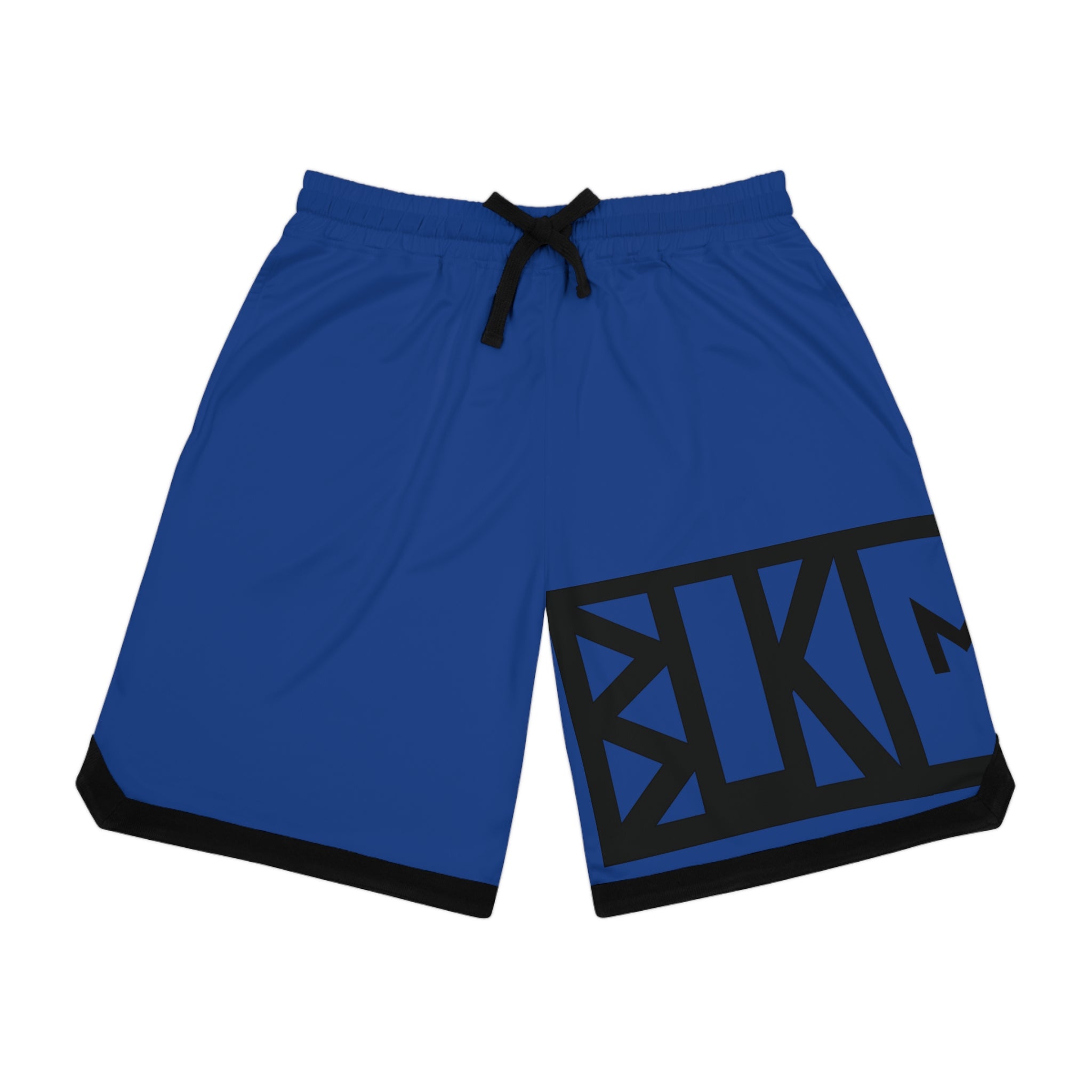 Basketball Shorts | BLK MADONNA KING COLLECTION