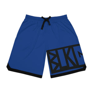 Basketball Shorts | BLK MADONNA KING COLLECTION