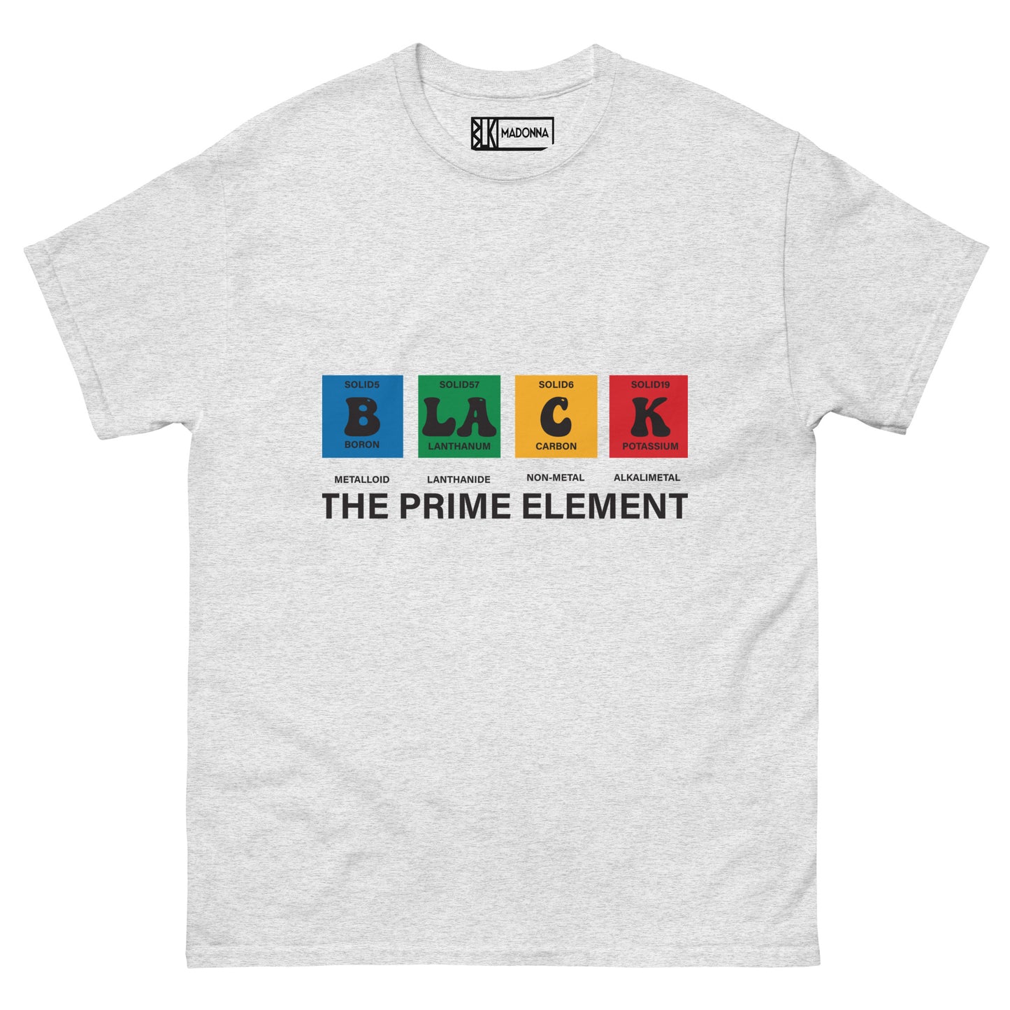 Prime Element classic tee