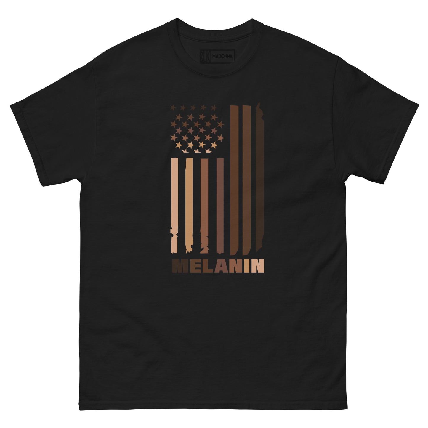 Melanin classic tee