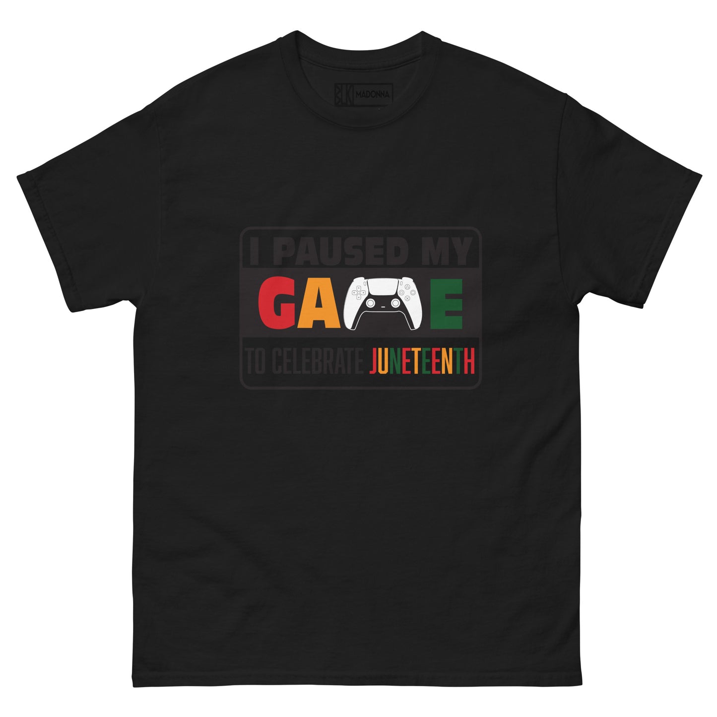 Game classic tee