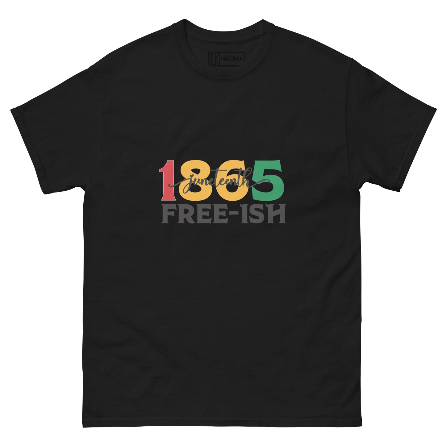 1865 Juneteenth classic tee