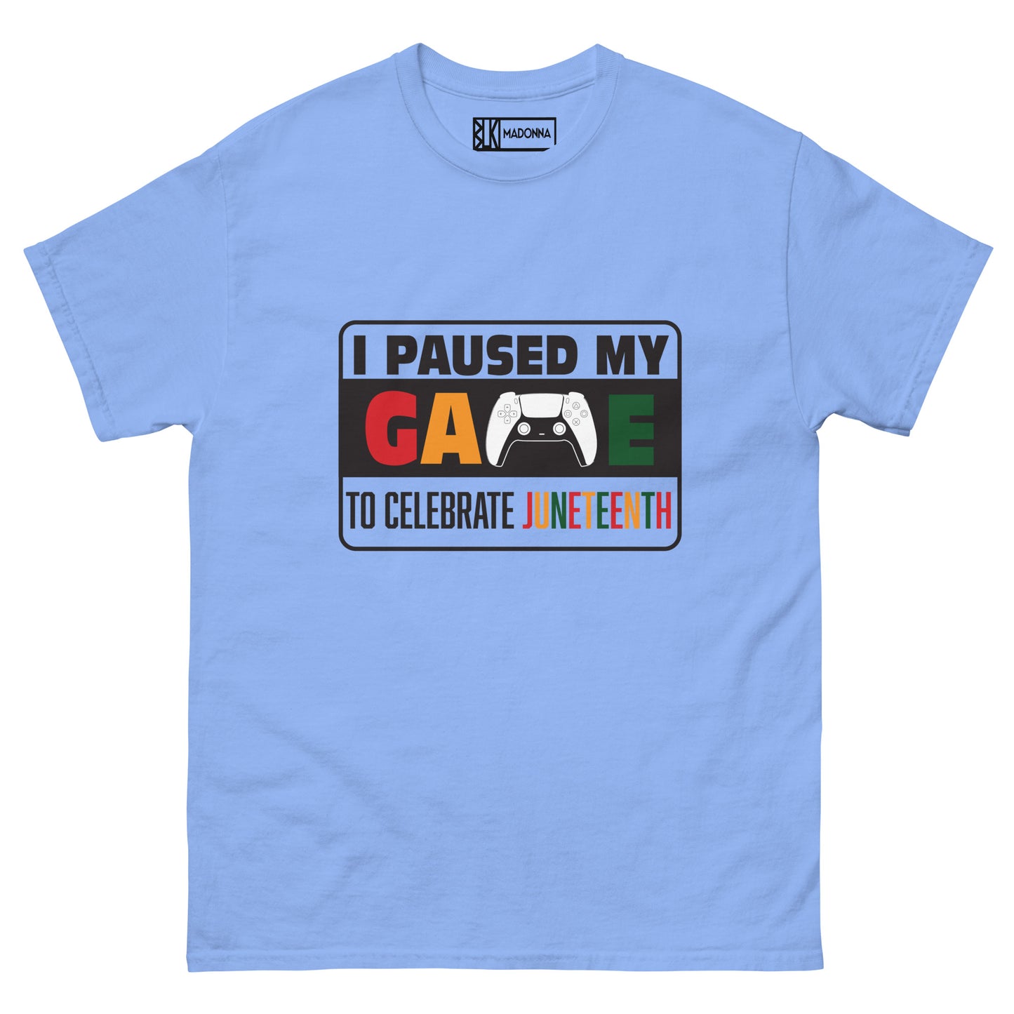 Game classic tee