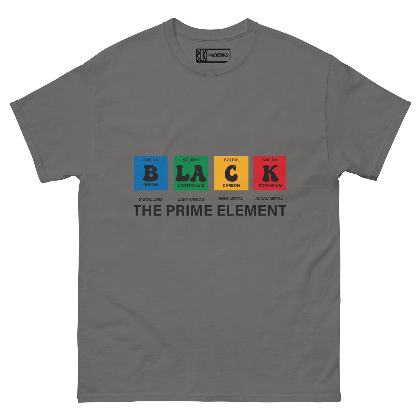 Prime Element classic tee