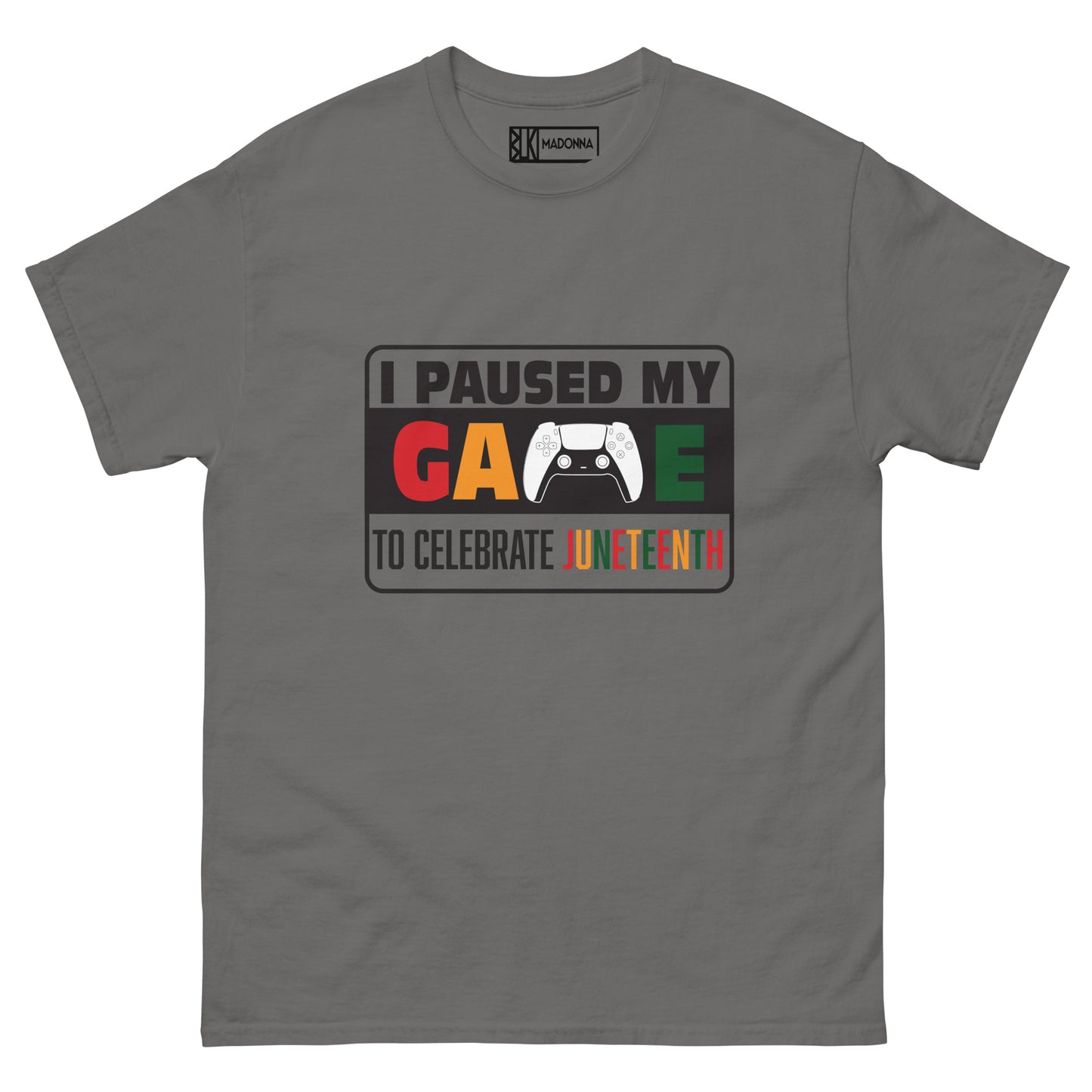 Game classic tee
