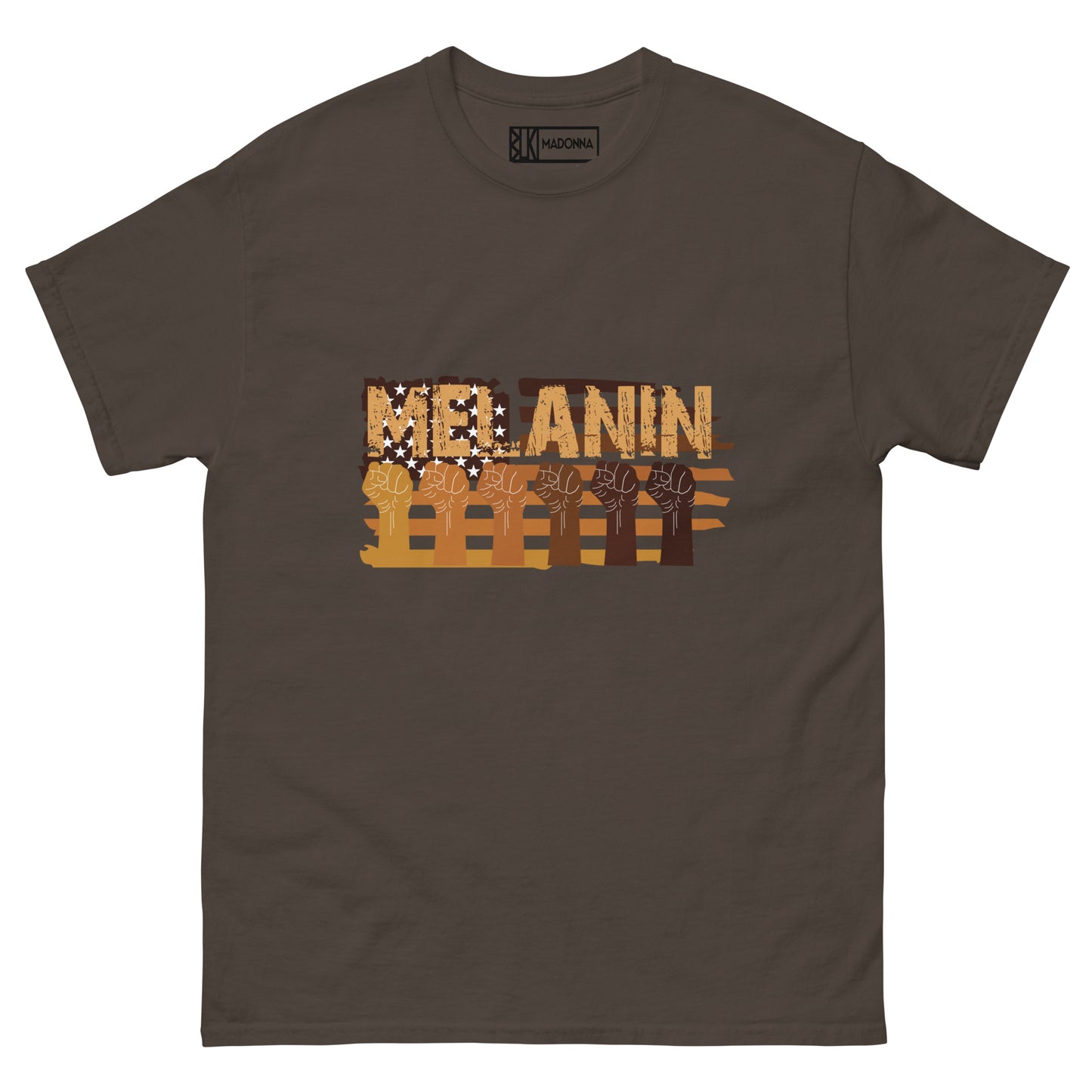 Melanin 2 classic tee