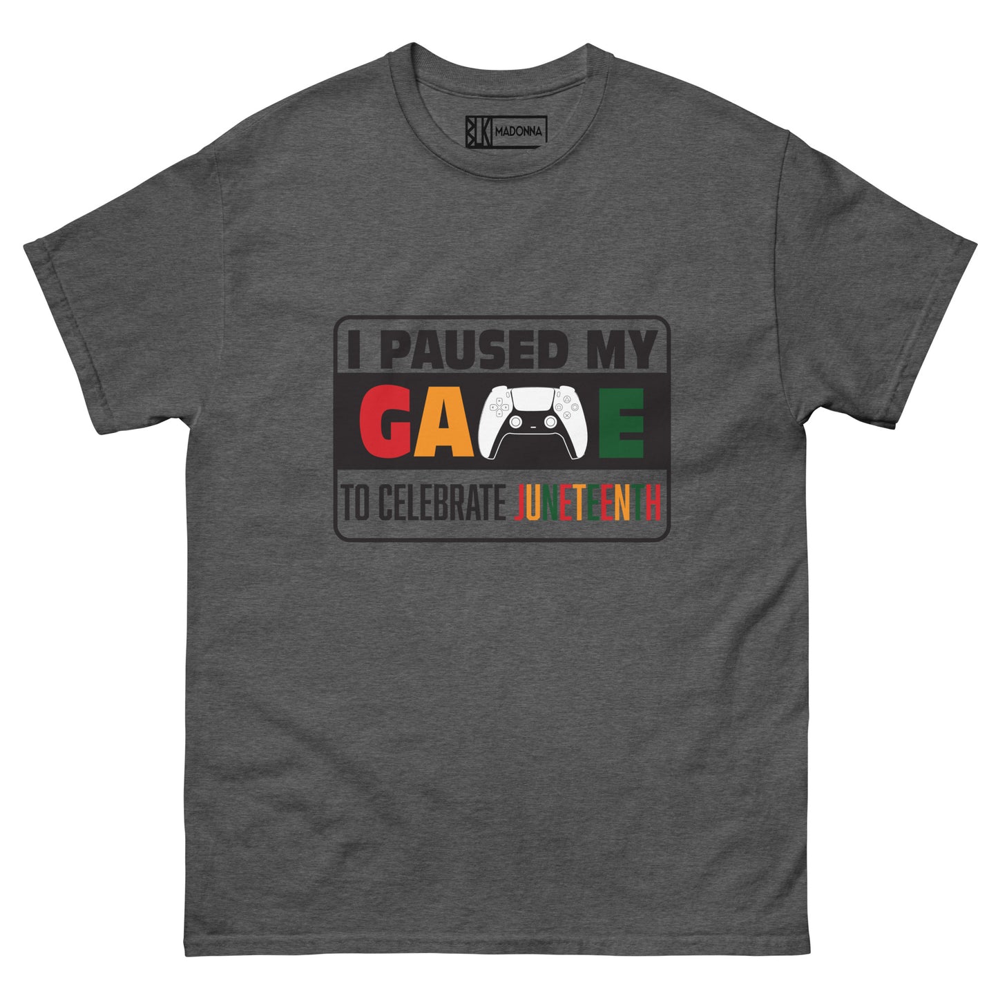 Game classic tee