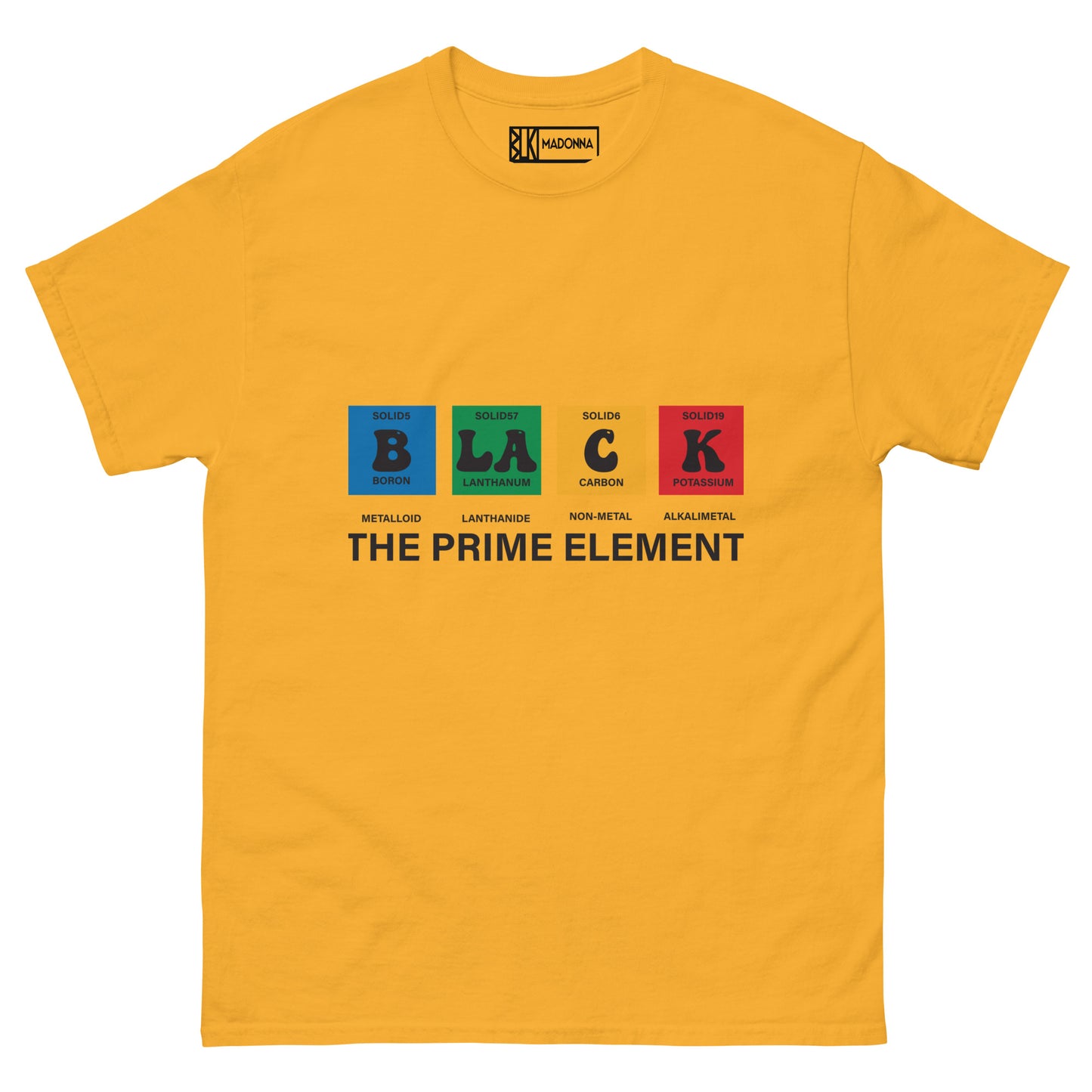 Prime Element classic tee