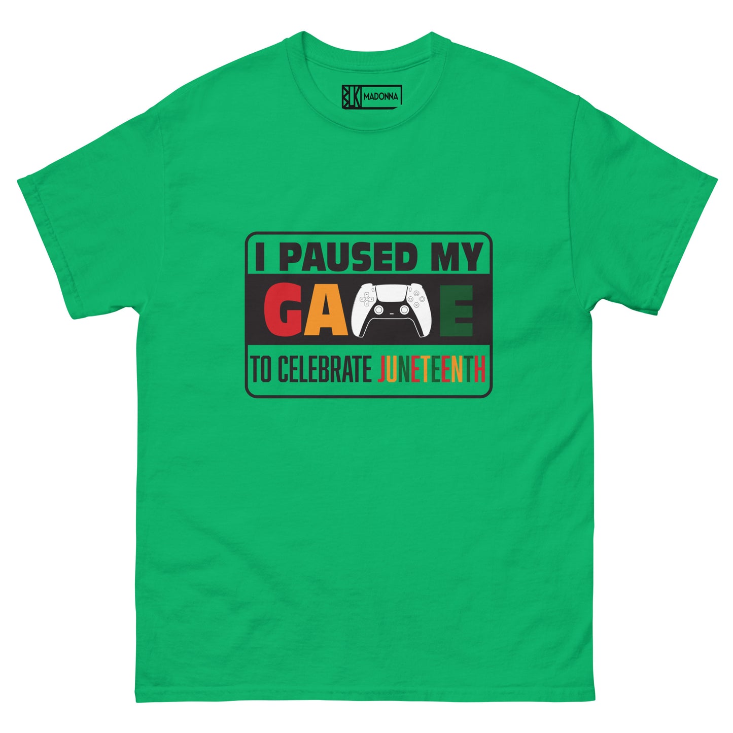 Game classic tee