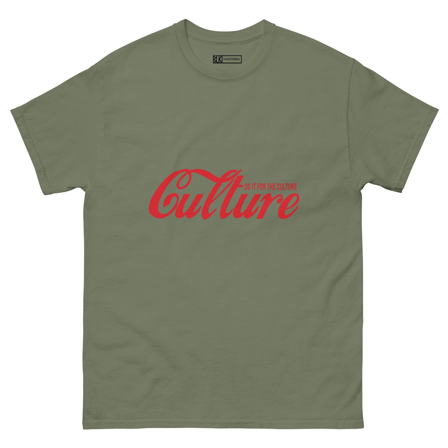 Culture classic tee