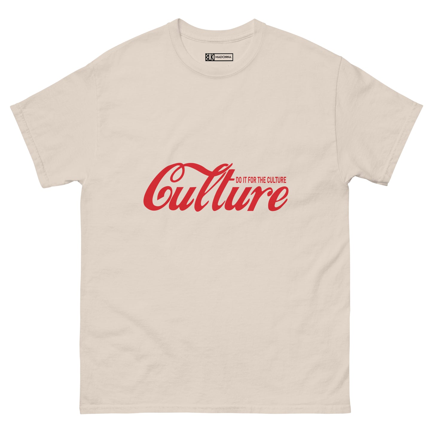 Culture classic tee