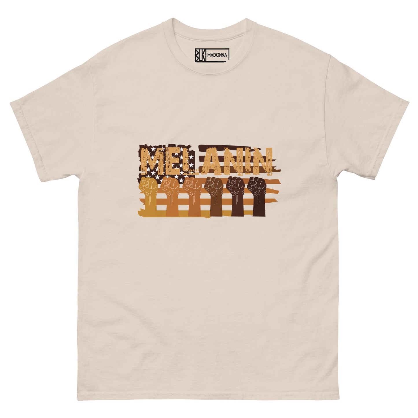 Melanin 2 classic tee