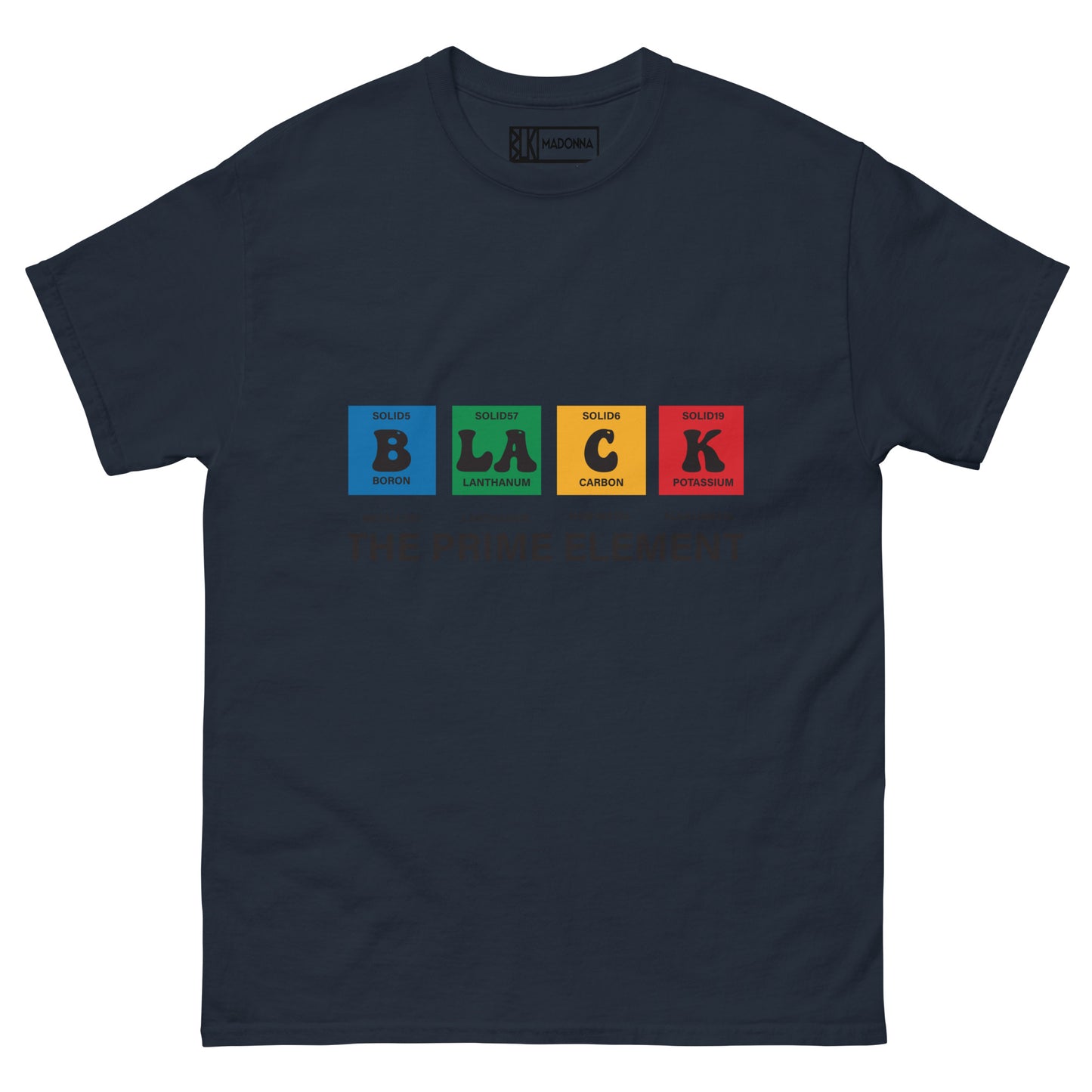 Prime Element classic tee