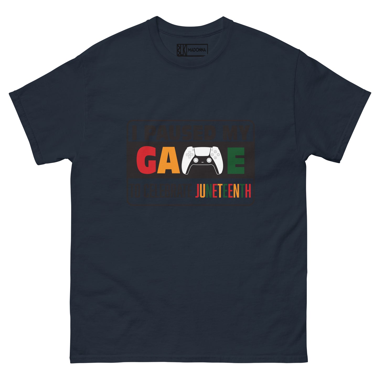 Game classic tee
