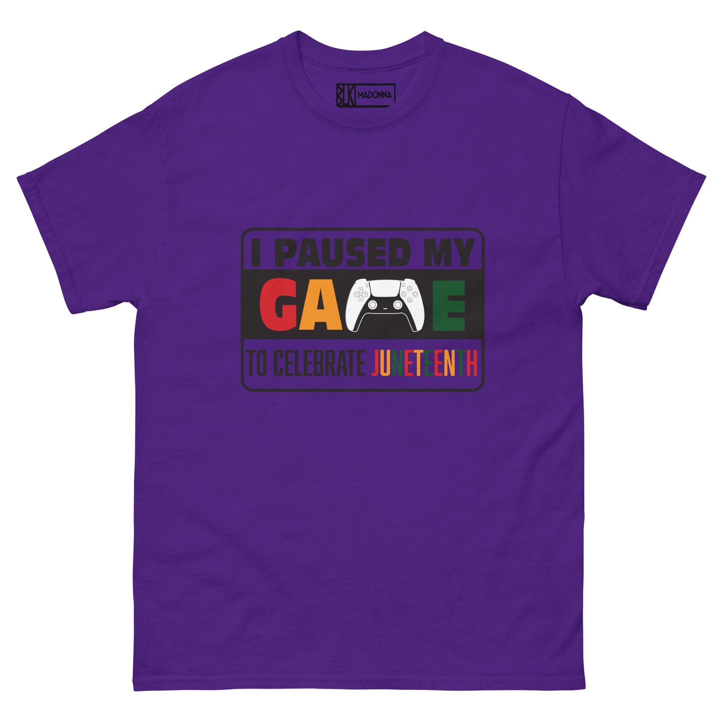 Game classic tee