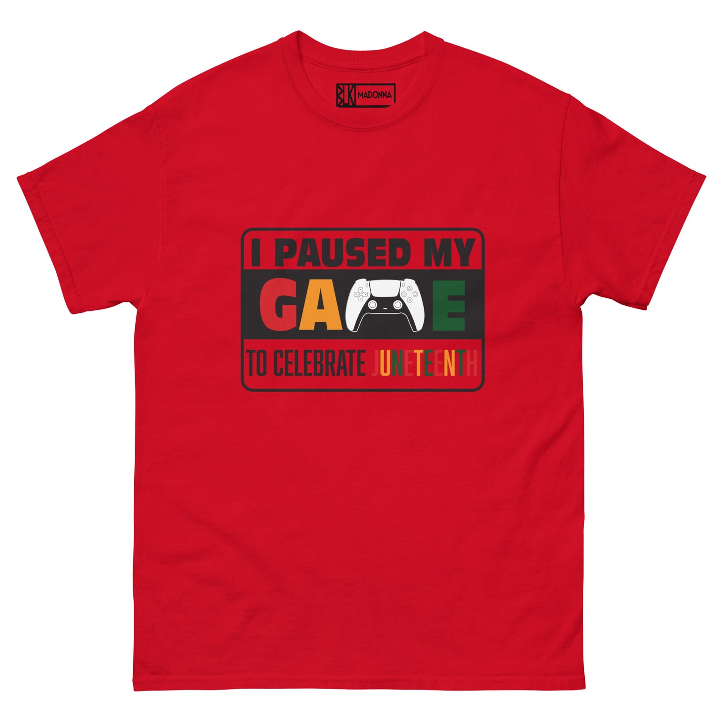 Game classic tee