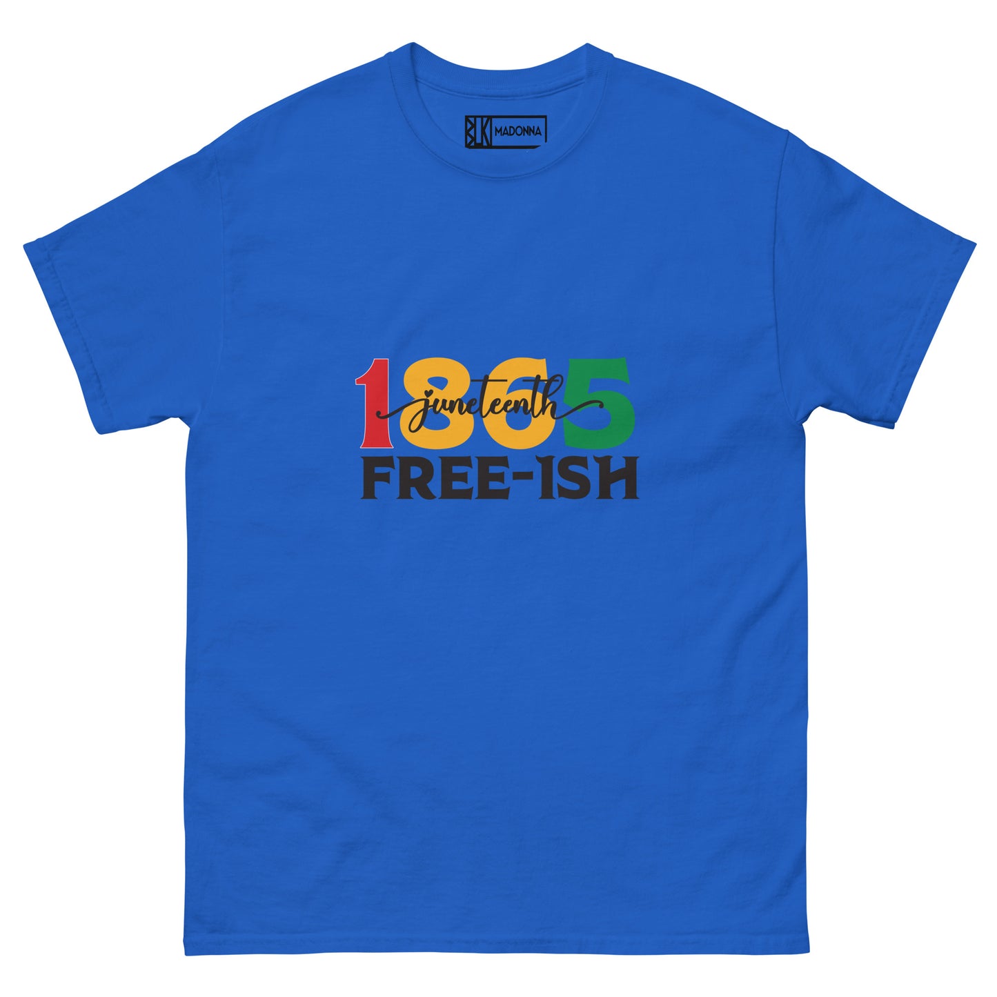 1865 Juneteenth classic tee