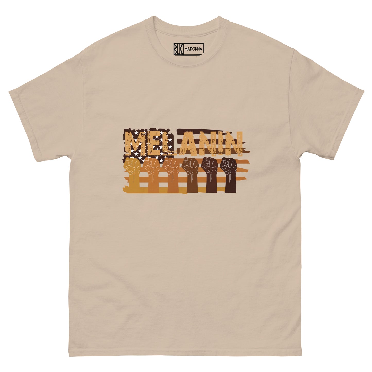 Melanin 2 classic tee