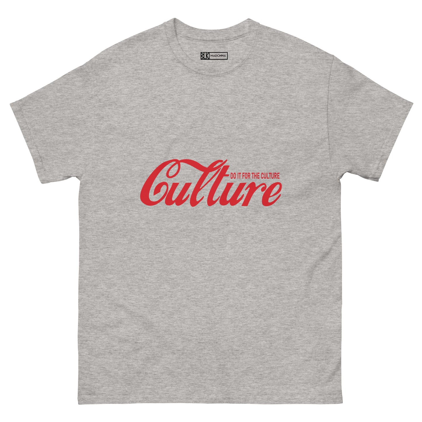 Culture classic tee