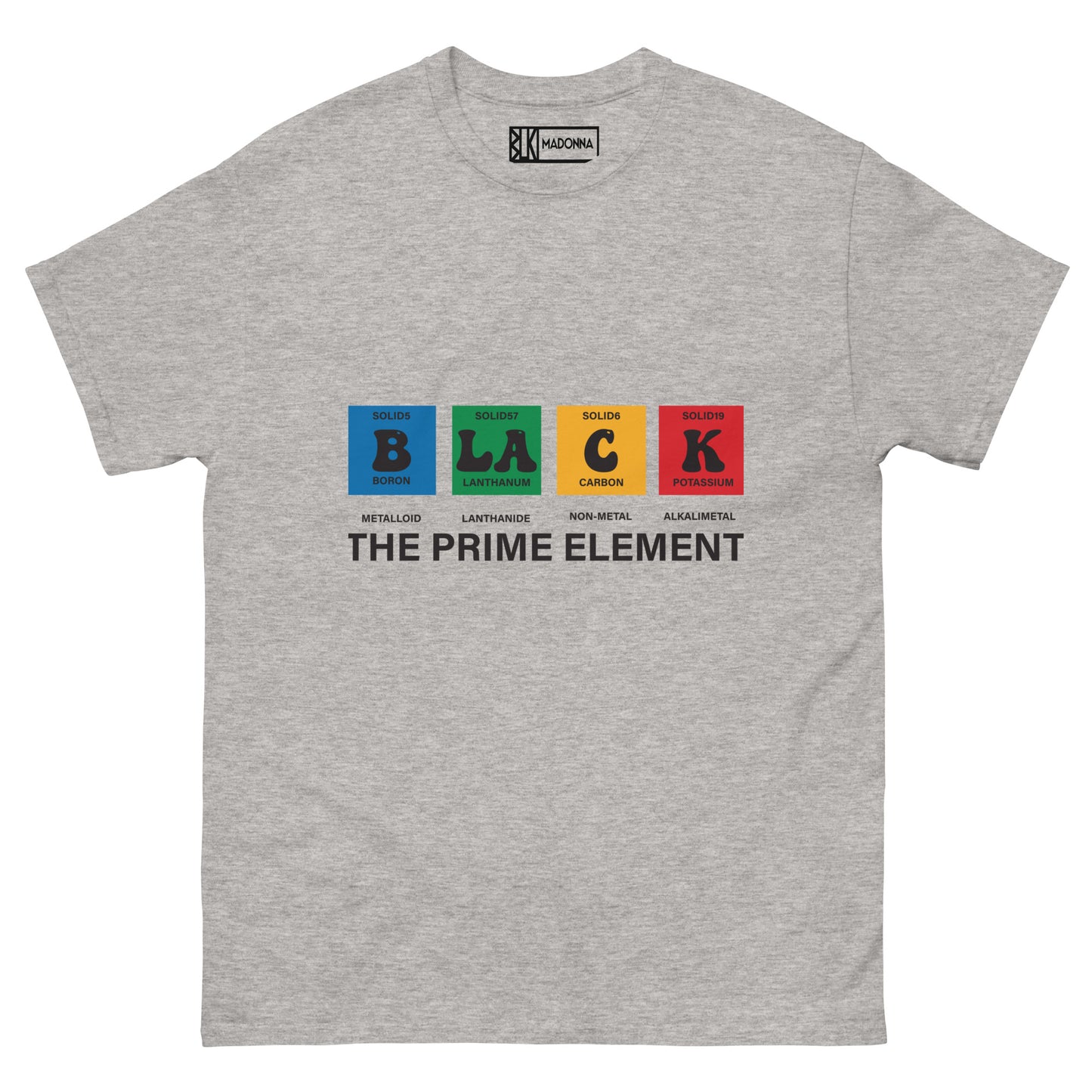 Prime Element classic tee