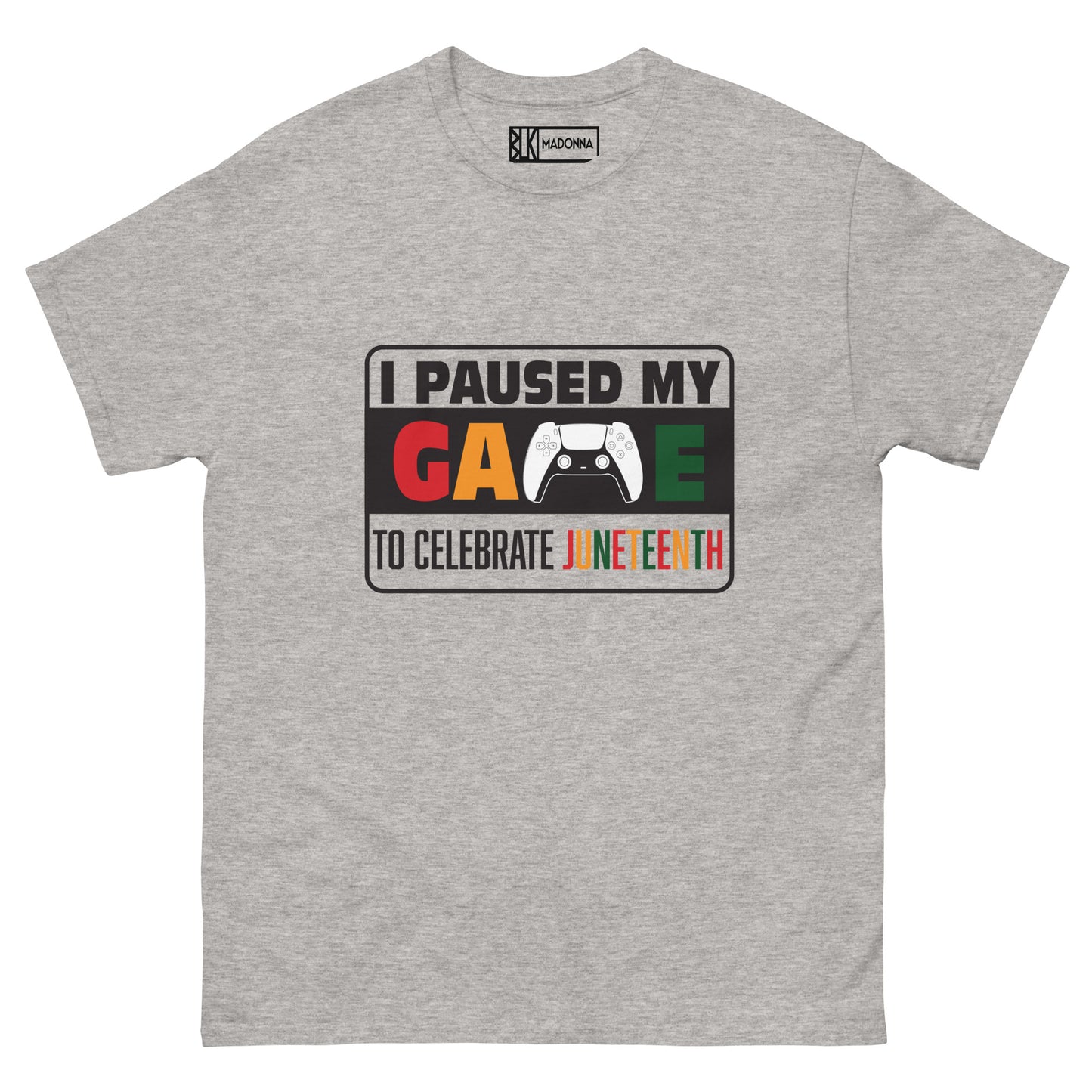 Game classic tee