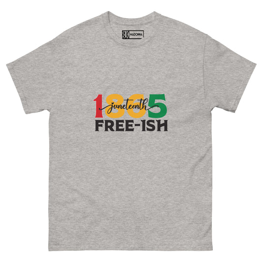 1865 Juneteenth classic tee