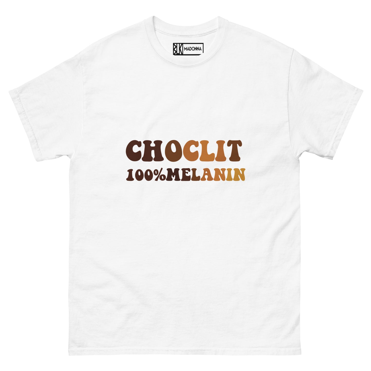 Chocolit classic tee