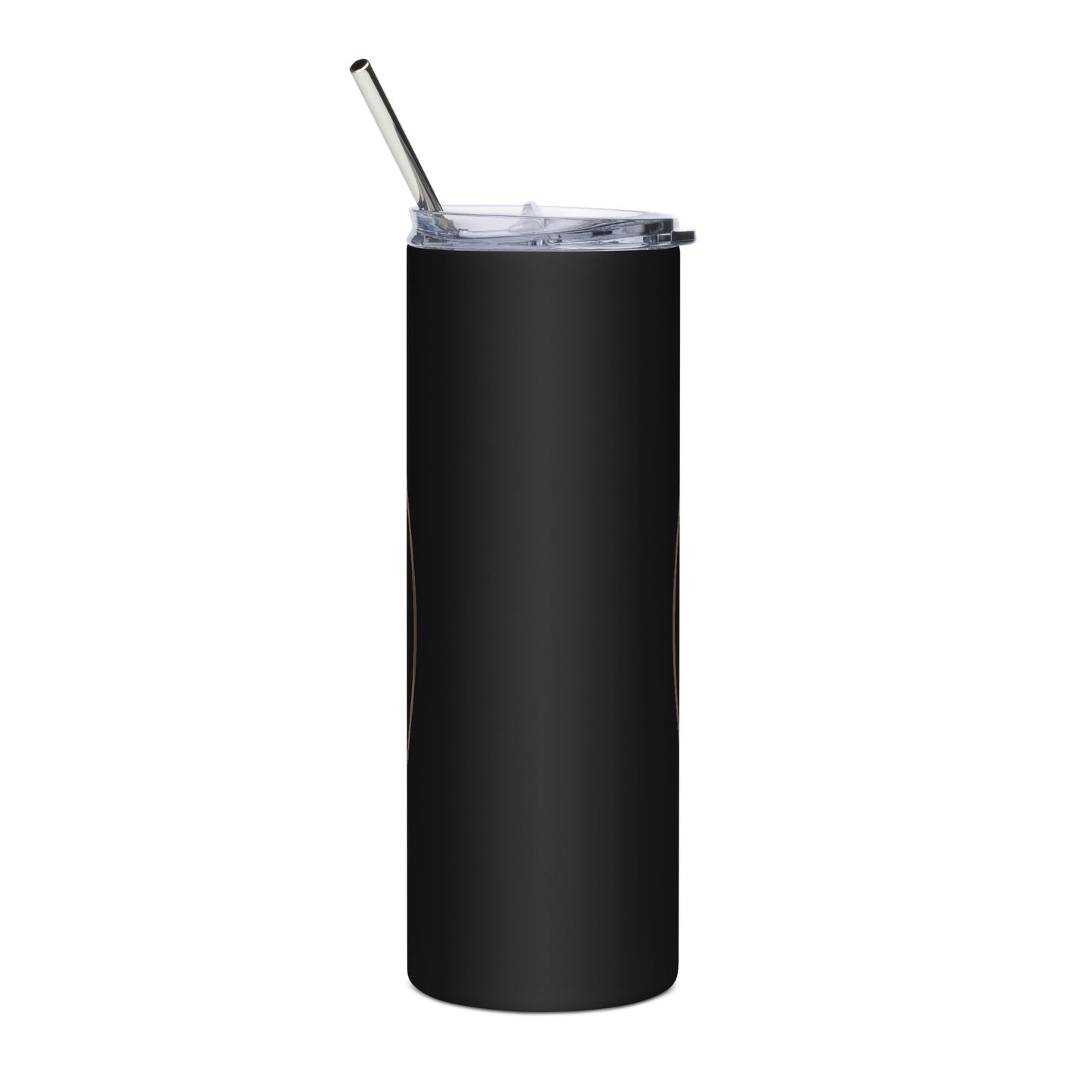 Made w/ Melanin Stainless steel tumbler