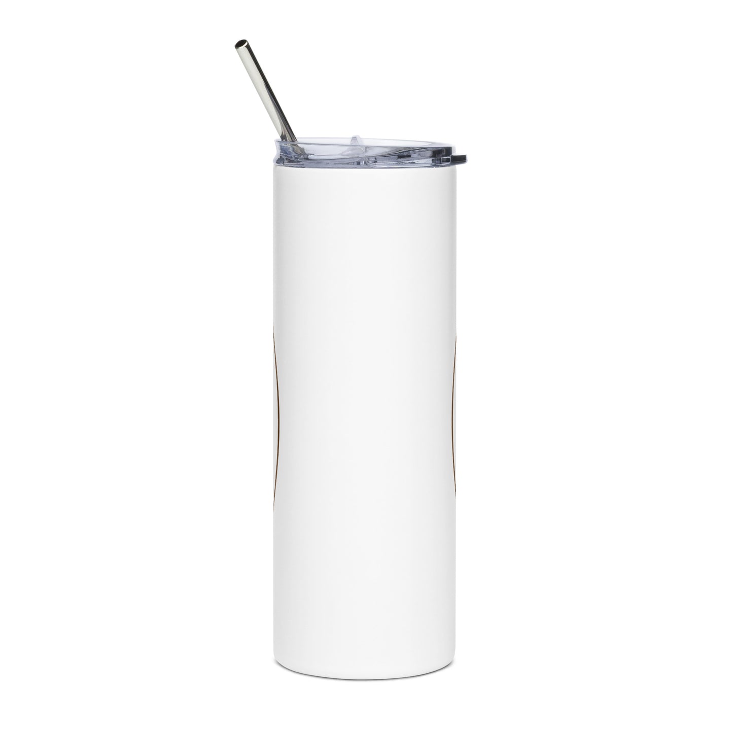 Made w/ Melanin Stainless steel tumbler