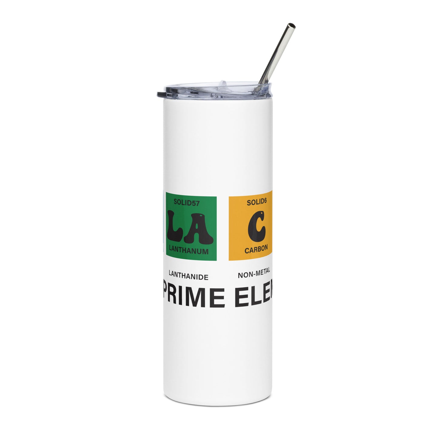 Black Element Stainless steel tumbler
