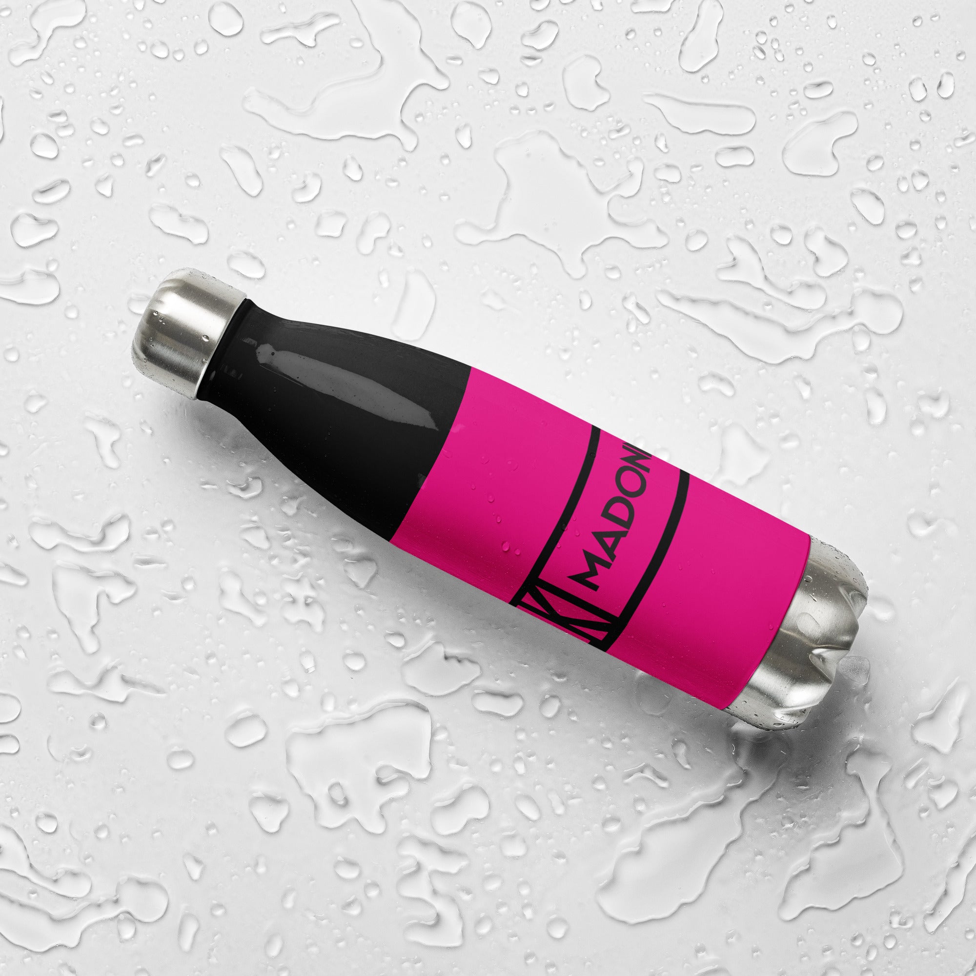 Signature Insulated Water Bottle | BLK MADONNA