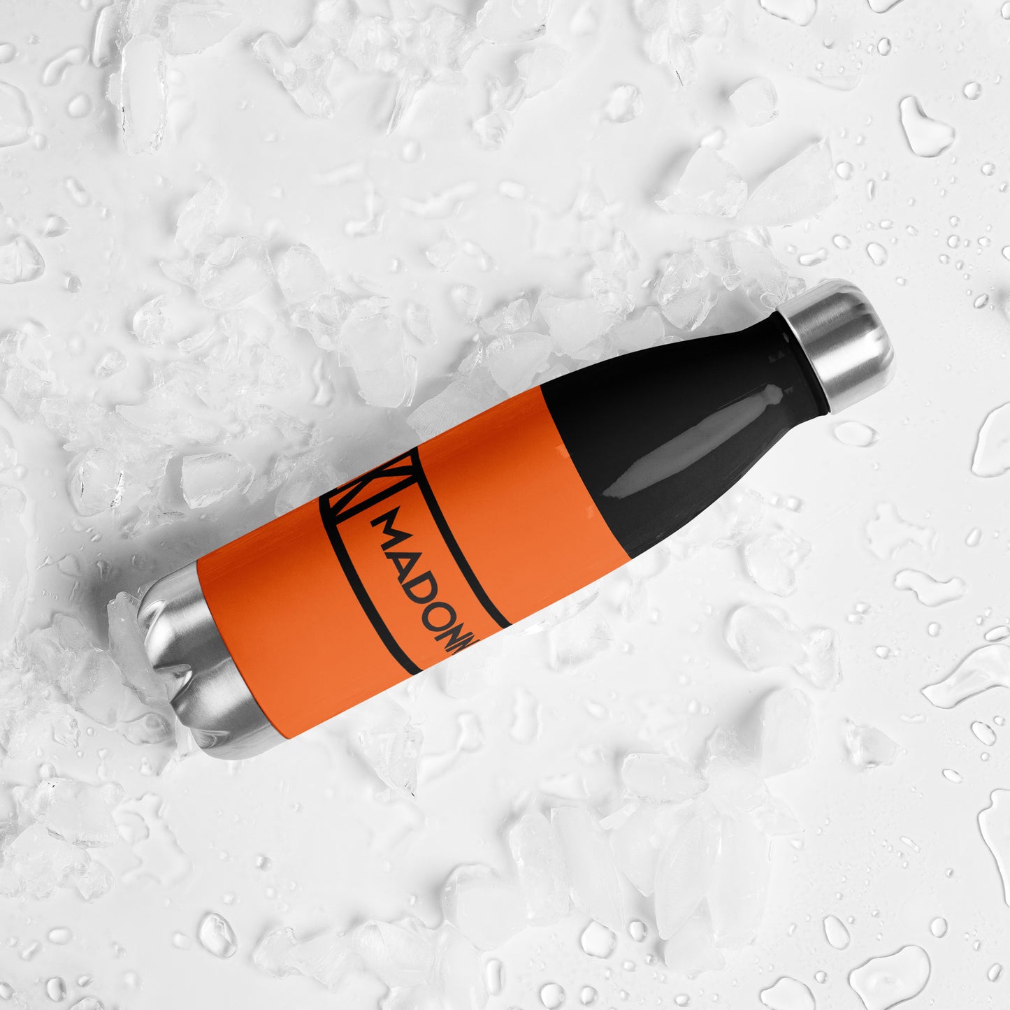 Signature Insulated Water Bottle | BLK MDNA