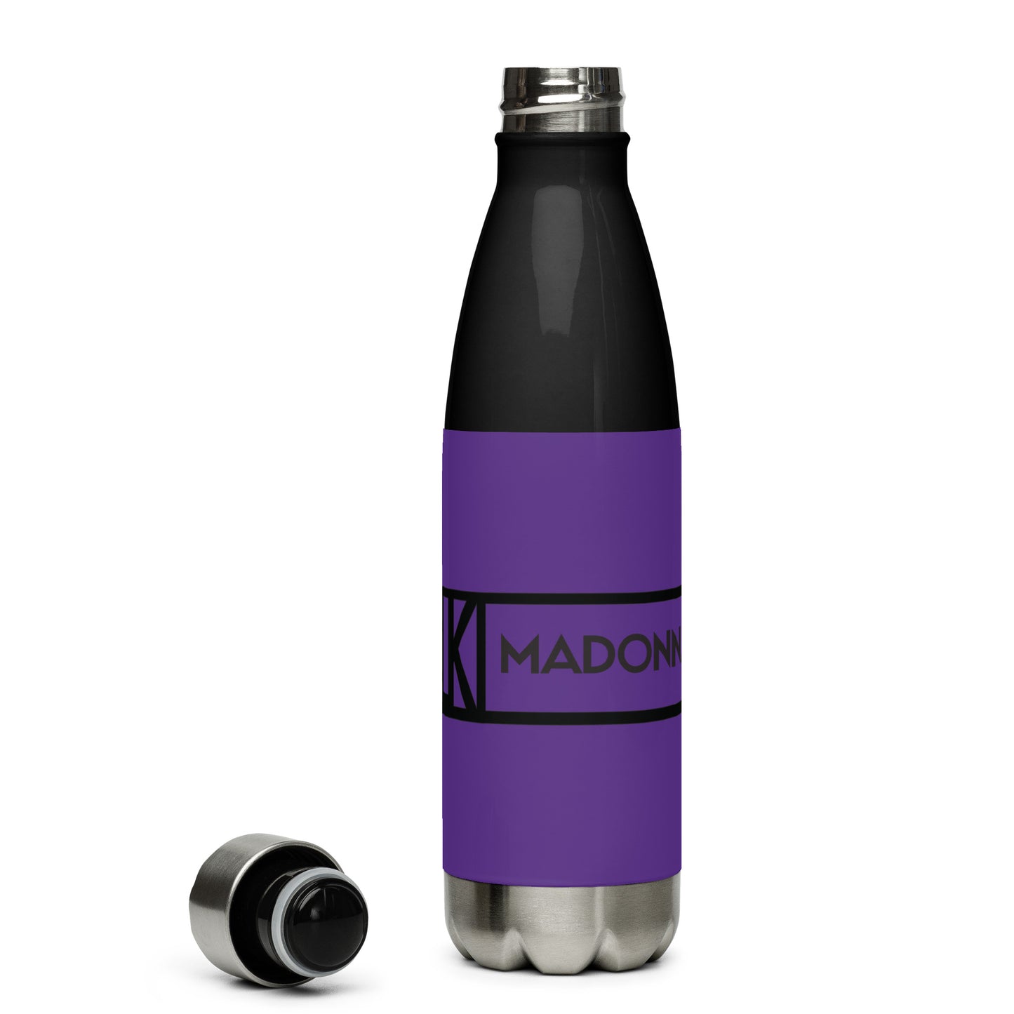 Signature Insulated Water Bottle | BLK MDNA