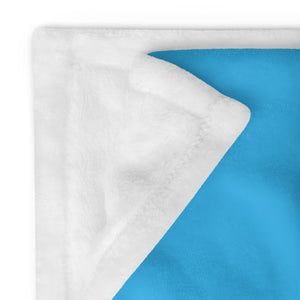 BLK MADONNA Luxe SilkTouch™ Throw Blanket