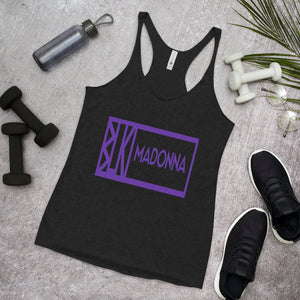 Racerback Tank | BLK MADONNA
